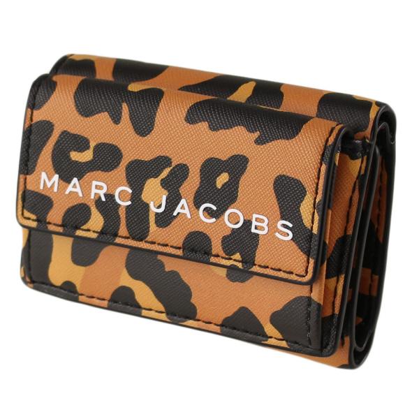 マークジェイコブス MARC JACOBS 折りたたみ財布 レディース 三