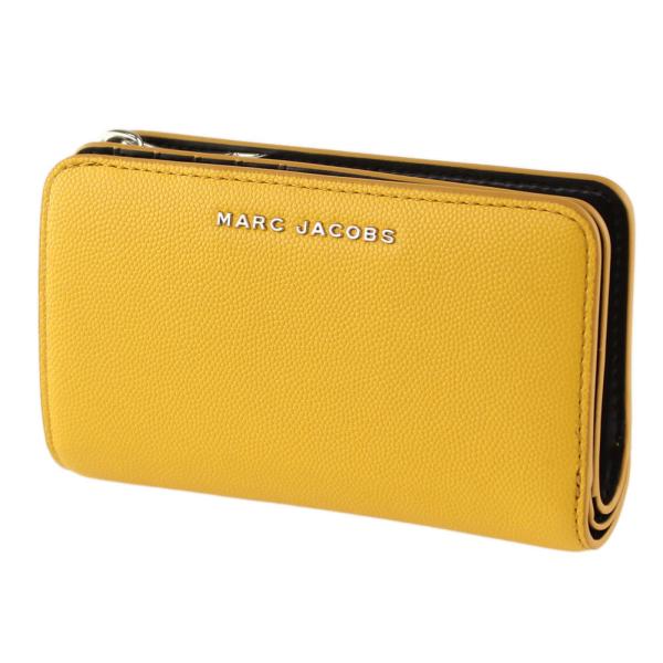 マークジェイコブス 財布 MARC JACOBS m0016990 700 イエロー