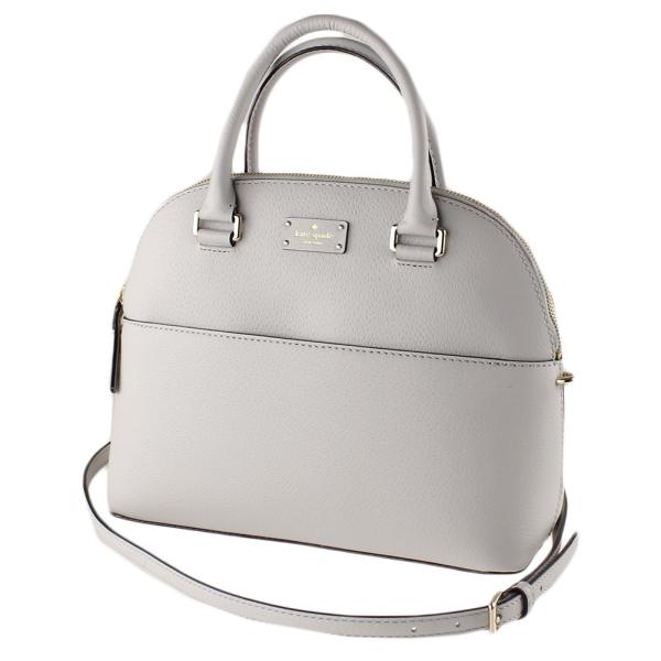 ケイトスペード ハンドバッグ KATE SPADE wkru4192 グレー系
