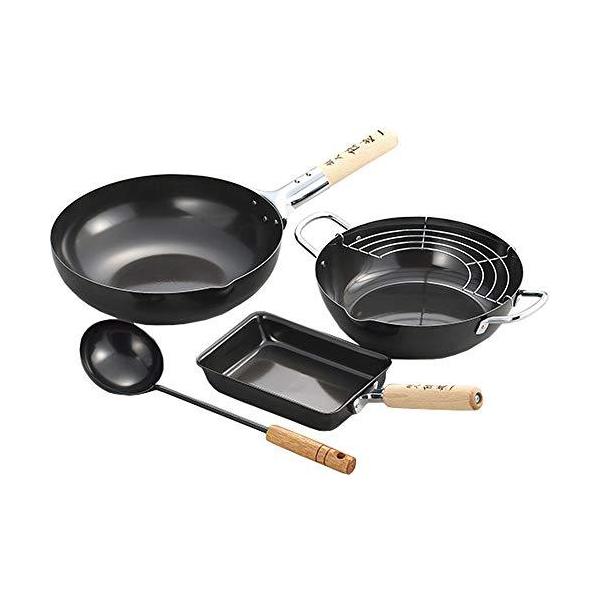 Tamahashiタマハシ陳 建一 北京鍋4点セット