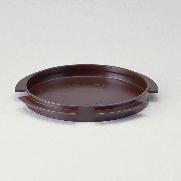 品質満点 高岡銅器 花器 花瓶 華陽 プレゼント インテリア 一輪挿し 置き物 可愛い かわいい おしゃれ フラワーベース 飾り 修吾郎作 蓮田 唐茶色 花瓶 花台 Lncci La