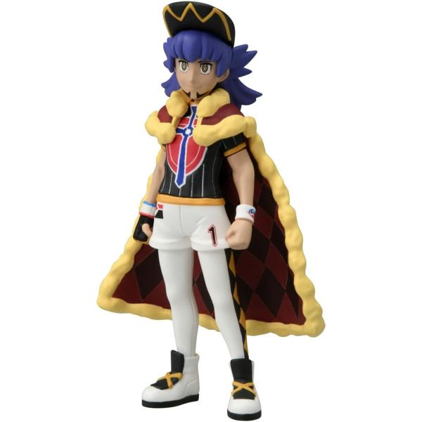 タカラトミー 『 ポケットモンスター モンコレトレーナーコレクション (ダンデ) 』 ポケモン フィギュア おもちゃ 4歳以上 玩具安全基準合格