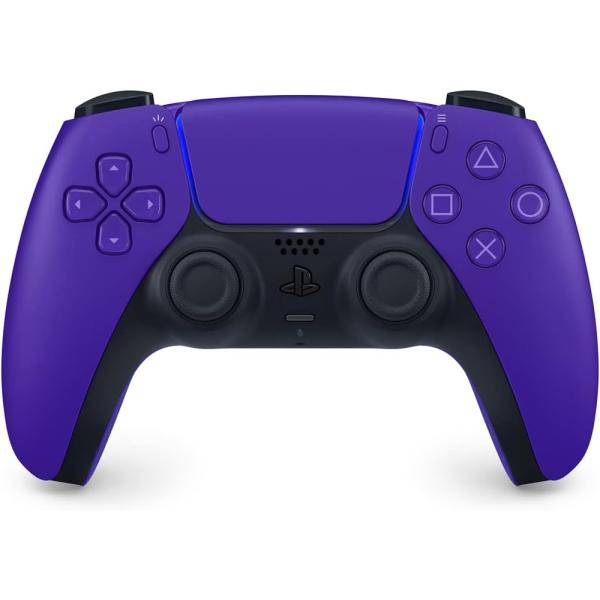 純正品 PS5 ワイヤレスコントローラー(DualSense) ギャラクティック パープル(CFI-ZCT1J04)