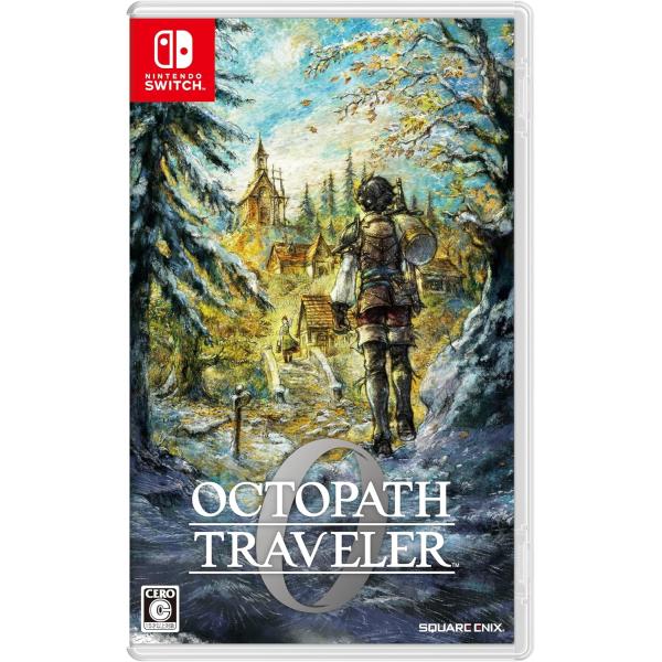 【新品】オクトパストラベラー0 -Switch