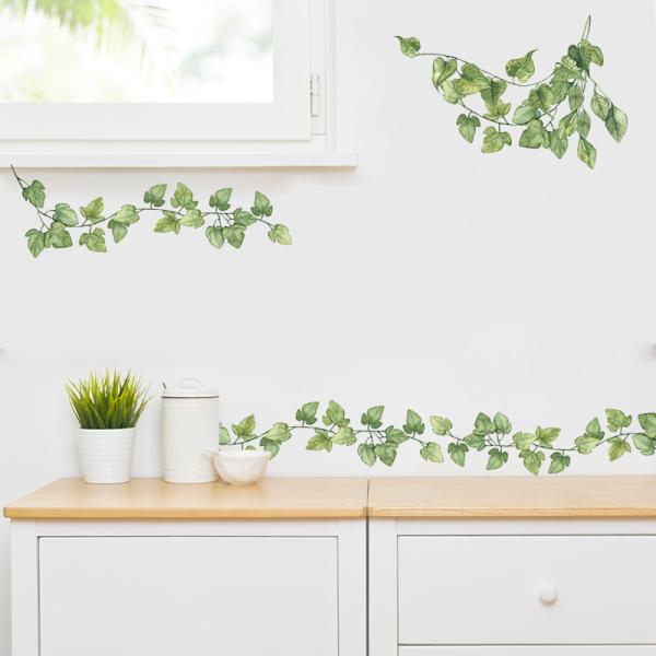 【サイズ】シートサイズ:1枚あたり60cm×30cm【貼り方】・予め貼りたい面の汚れを取り除きます。・貼りたい場所を決めたらメインのパーツから貼っていきましょう。・柔らかい布でステッカーを密着させます。※届いたステッカーは平らに伸ばしてから...