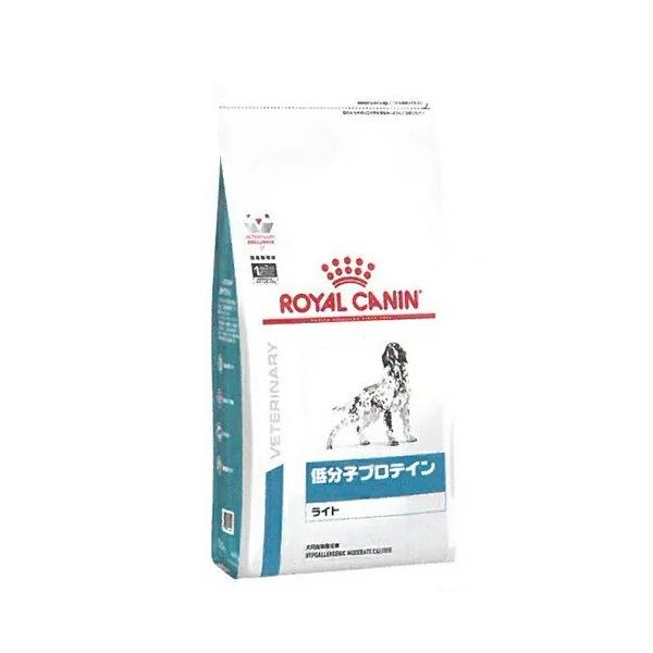 ロイヤルカナン 食事療法食  犬用 低分子プロテインライト ドライ 8kg
