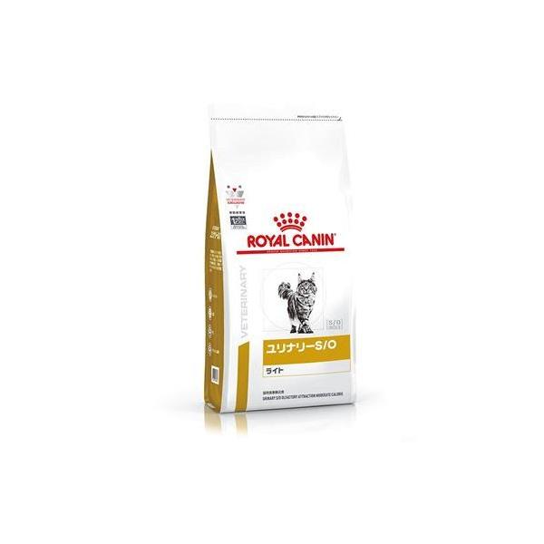 ロイヤルカナン 療法食 猫用 ユリナリーS/O ライト ドライ 500g 