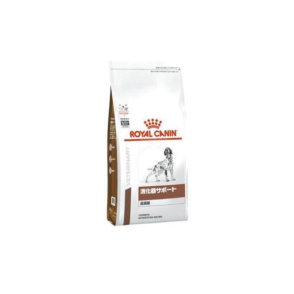 ロイヤルカナン 療法食 犬用 消化器サポート(高繊維) ドライ 8kg ロイヤルカナン 療法食 犬用 消化器サポート(高繊維) ドライ 8kg