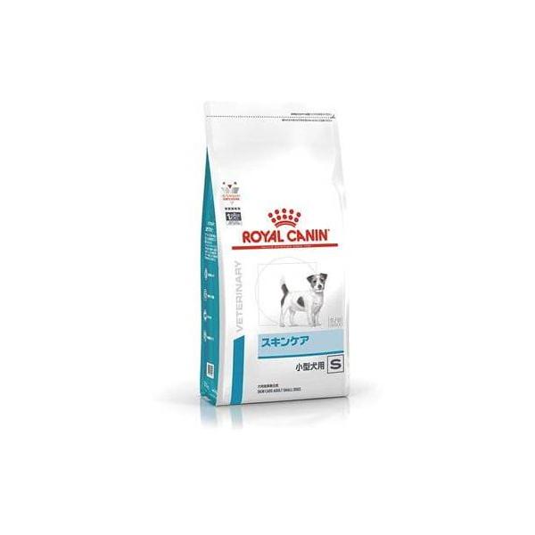 ロイヤルカナン 療法食 犬用 スキンケア 小型犬用S ドライ 3kg ロイヤルカナン 療法食 犬用 スキンケア 小型犬用S ドライ 3kg