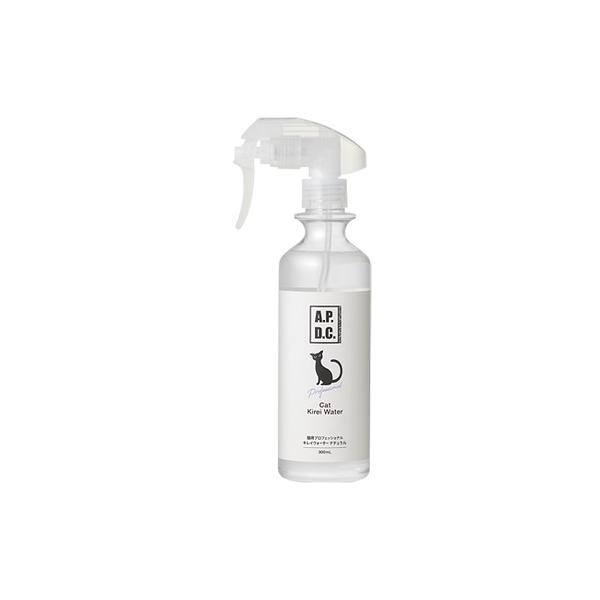 APDC　猫用プロフェッショナル　キレイウォーター　ナチュラル　300ml