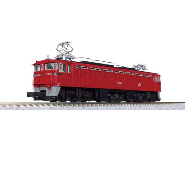 KATO 3071-2 ED76 500 JR仕様 新品未使用 KATO [3071-2] ED76 500 JR仕様 (Nゲージ 動力車) – 天賞堂