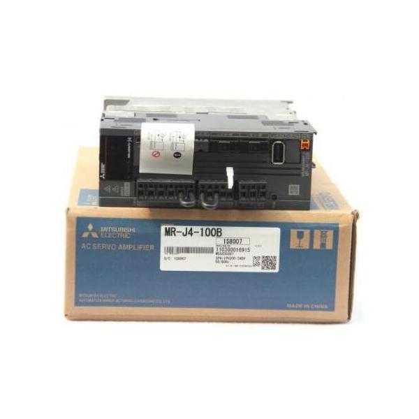 三菱電機　MR-J4-100B MR-J4-100B-RJ | Servo Amplifier | Servo | Catalogue