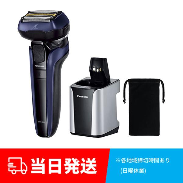 ES-LV7U - リニアシェーバー ラムダッシュ5枚刃 - Panasonic Amazon | パナソニック メンズシェーバー 5枚刃 洗浄器付き 茶