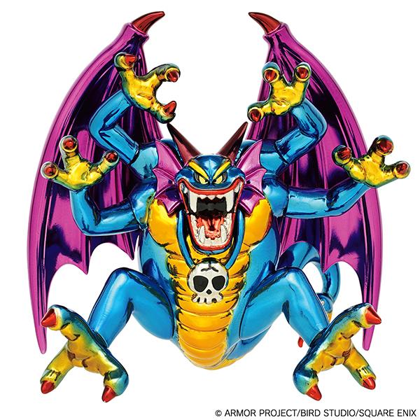 ドラゴンクエスト メタリックモンスターズギャラリー シドー　青ver 在庫即納】ドラゴンクエスト メタリックモンスターズギャラリー シドー