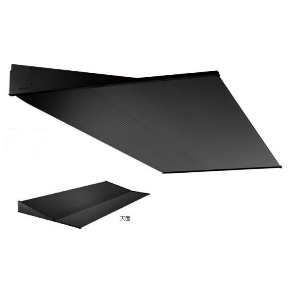 出幅 500mm 住宅設備 霜除け その他のエクステリア 屋外設備 アルフィンひさし Led照明取付可 メーカー直送 送料無料 代引不可 長さ 1400mm Af79 1400 みらいの夢 長さ 1400mm 色 シルバー ステンカラー Af79 驚きの値段で