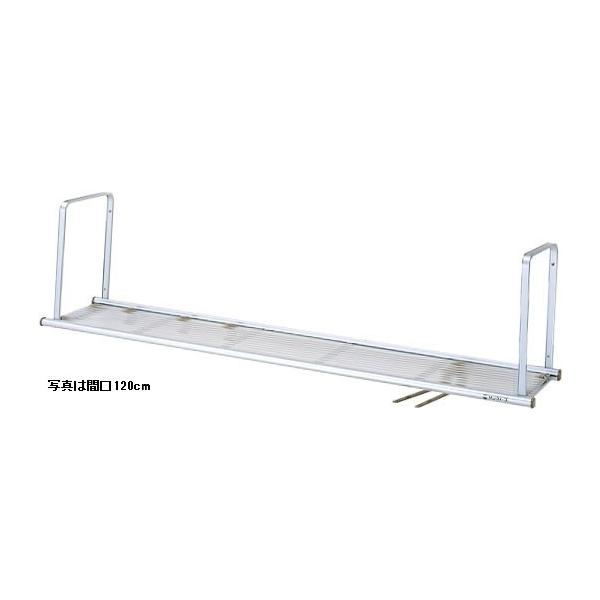 水切棚 NSR-60-1 リクシル サンラック サンウェーブ 間口60cm 1段 組立式 （送料無料）