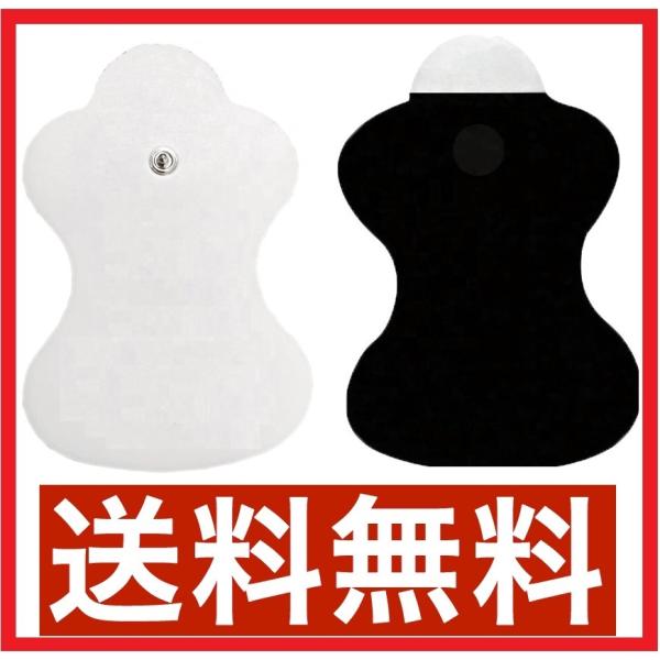 替えパッド for オムロン 低周波治療器  OMRON エレパルス ロングライフパッド 粘着/交換 HV-LLPAD 互換 1セット(2枚)【対応機種】HV-F02、HV-F110、HV-F011、HV-F113、HV-F012、HV-F...