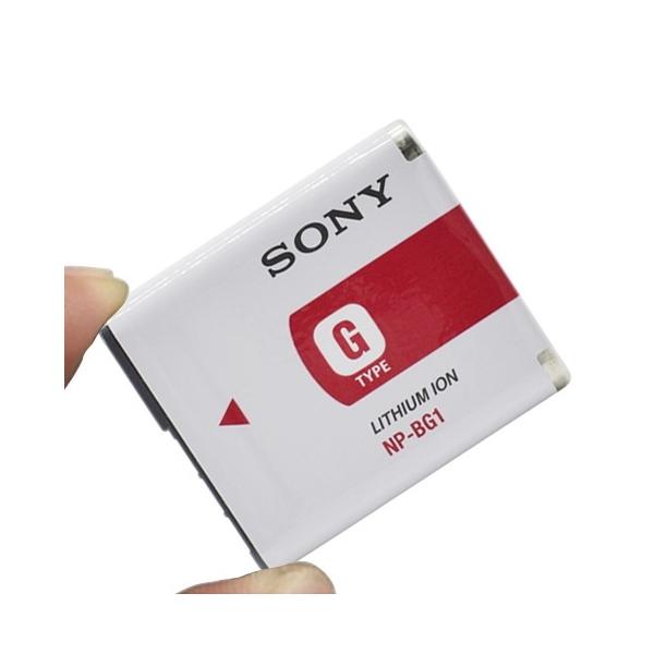 SONY NP-BG1 (NPBG1) 　メーカー純正 リチャージャブルバッテリー Gタイプ 充電池 パッケージ品 ビデオカメラ/デジタルカメラ