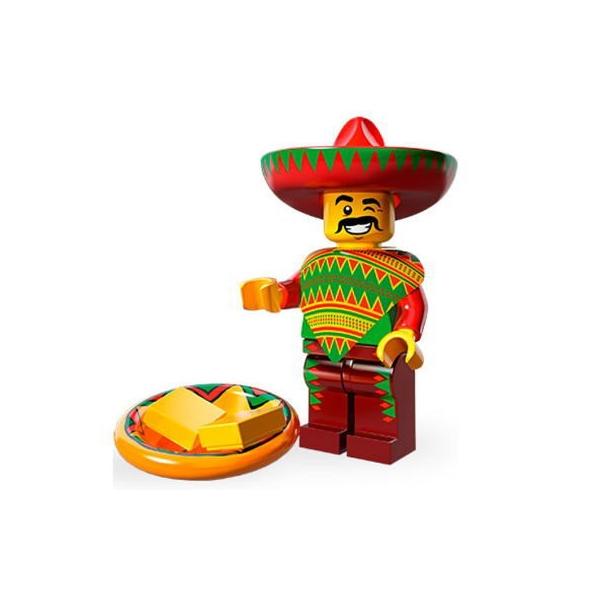 taco tuesday baby toy