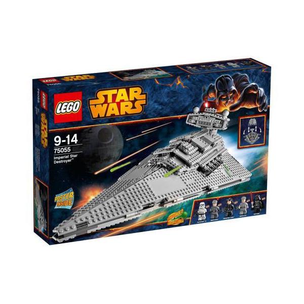 レゴ スターウォーズ 75055 スター・デストロイヤー : sw75055 : 未来 