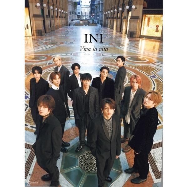 [Release date: February 24, 2026]INI2nd写真集 （タイトル未定）特典：ランダムケミカード（絵柄11種）1枚付き（ランダム）撮　影：ISAC/Shuhei Tsunekawa定　価：3630円(税込)判　...