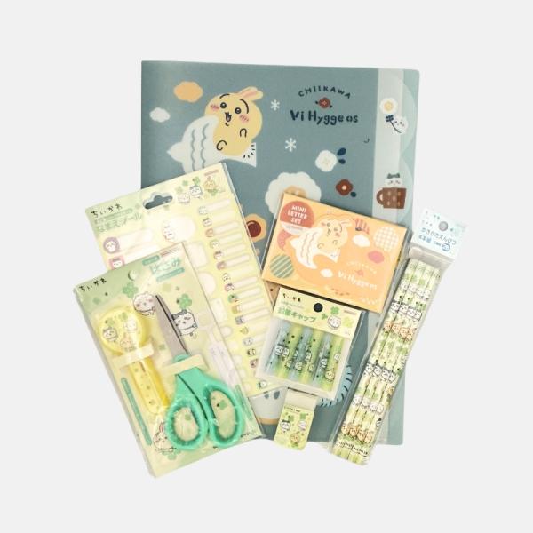 ちいかわグッズ（文房具等）まとめ売り⭐︎ ちいかわ じょいんとぼっくす（ちいかわ） | ちいかわマーケット