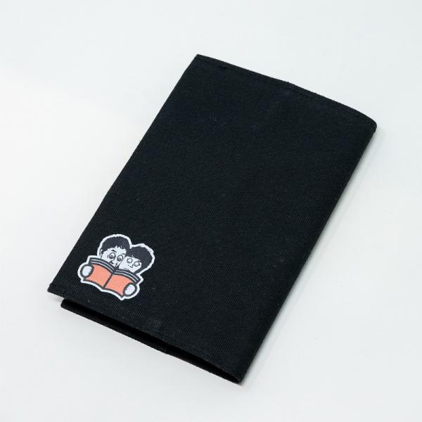 さらばのこの本ダレが書いとんねん！ ブックカバー