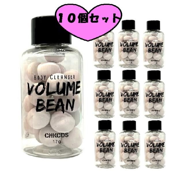 新概念のボディークレンザー商品仕様シリーズ名 VOLUME BEANブランド名 Blanc原産国／製造国 韓国対象 　　　　女性部位 　　　　手 / 首・デコルテ本体・詰め替え 本体お肌の悩み 赤み内容量　 17g×10個セット
