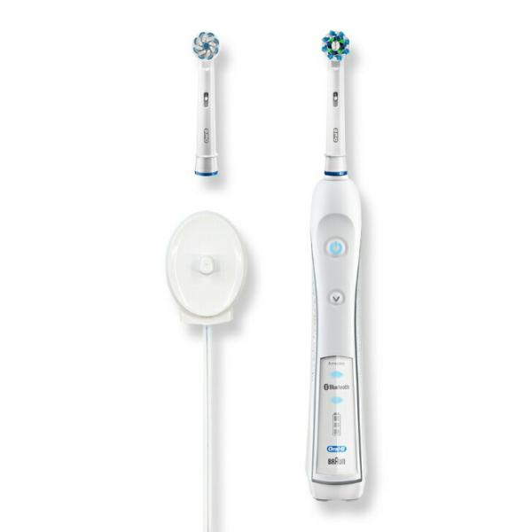 Oral−B D365236WT WHITE Oral-B 3D White Replacement Toothbrush Heads, Whitens Teeth