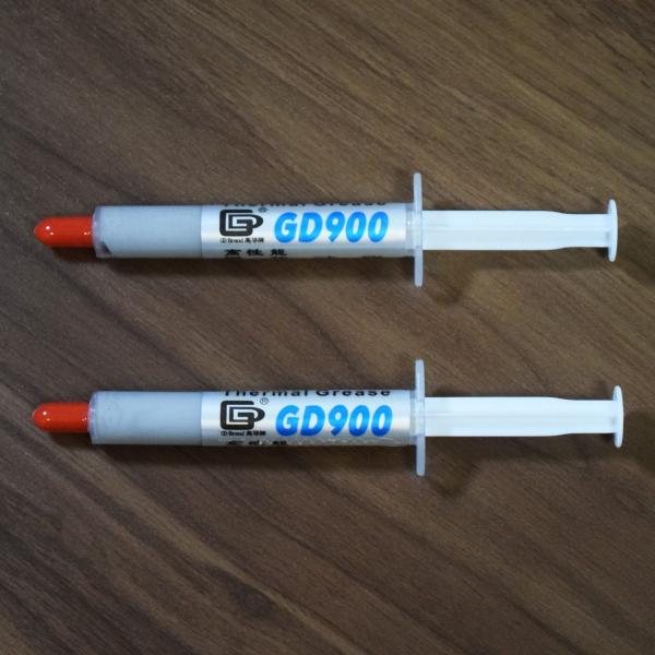 [Release date: March 31, 2019]高性能高品質で有名なＧＤブランドGD900高性能CPUグリスCPUヒートシンクグリス 3ｇタイプ 新品の出品です。■■■出品物■■■新品 GD900 高性能CPUグリス シリコング...