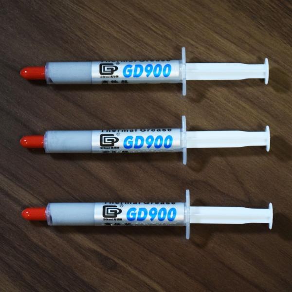 [Release date: March 31, 2019]高性能高品質で有名なＧＤブランドGD900高性能CPUグリスCPUヒートシンクグリス 3ｇタイプ 新品の出品です。■■■出品物■■■新品 GD900 高性能CPUグリス シリコング...