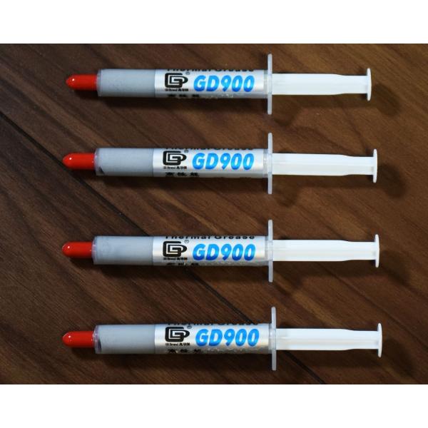 [Release date: March 31, 2019]高性能高品質で有名なＧＤブランドGD900高性能CPUグリスCPUヒートシンクグリス 3ｇタイプ 新品の出品です。■■■出品物■■■新品 GD900 高性能CPUグリス シリコング...