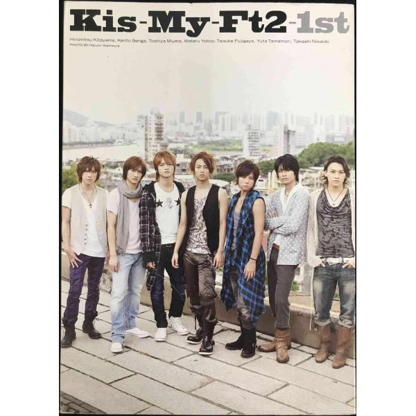 Ｋｉｓ−Ｍｙ−Ｆｔ２−１ｓｔ−Ｋｉｓ−Ｍｙ−Ｆｔ２写真集