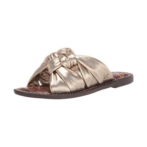 マリナボーダー Sam Edelman レディース Garson フラットサンダル US