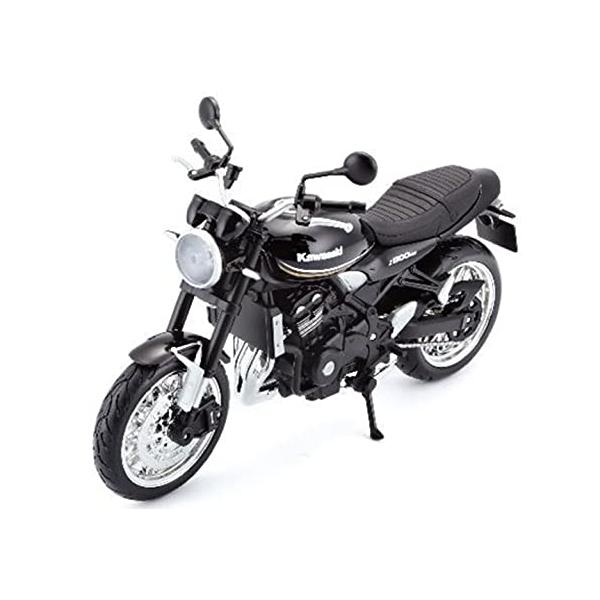 Maisto MI18990Z Kawasaki Z900RS Black 1:12 MODELLINO DIE CAST Maisto MI18990Z Kawasaki Z900RS Black 1:12 MODELLINO DIE CAST