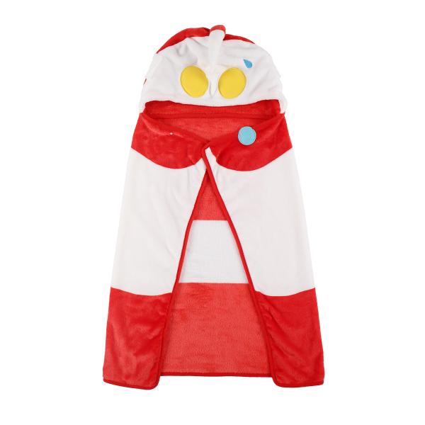 ウルトラマンティガ　ウルトラマンショップ　2way コンパクトブランケット mirful_4990593463763
