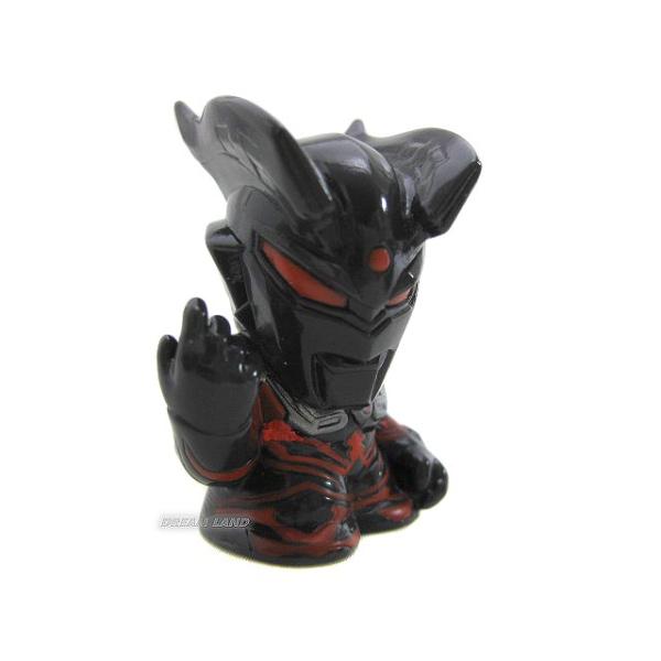 ★入手困難★グリージョダークネス指人形★ウルトラマンゼロ怪獣ソフビ ベリアル 指人形 ゼロダークネス（ウルトラマンショップ限定）* : ウルトラ