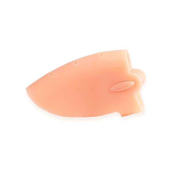 指のサイズに合わせて調節可能な足の小指専用のサポーターです。柔らかく肌触りの良いゲルが小指の付け根を保護し摩擦や衝撃を軽減します。外側にカバーがついているのでタコ、まめ、靴擦れが出来ている方でも装着できます。小指のみをピンポイントで広げるの...