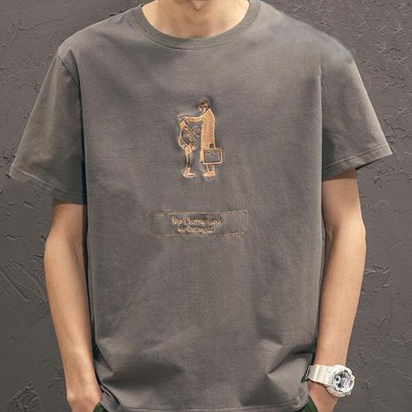 Tシャツ メンズ 半袖tシャツ 半袖 トップス カットソー ビックシルエット 大きめ ゆったり M 03 Mirise Mirai 通販 Yahoo ショッピング