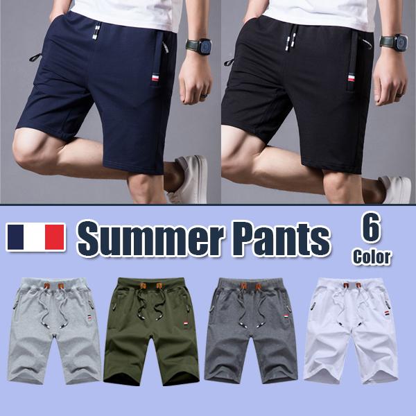 ハーフパンツ ジャージ メンズ スウェットパンツ ショートパンツ 五分丈 サマーパンツ ウエストゴム 5分丈パンツ 男性 短パン カジュアル 夏 M 04 Mirise Mirai 通販 Yahoo ショッピング