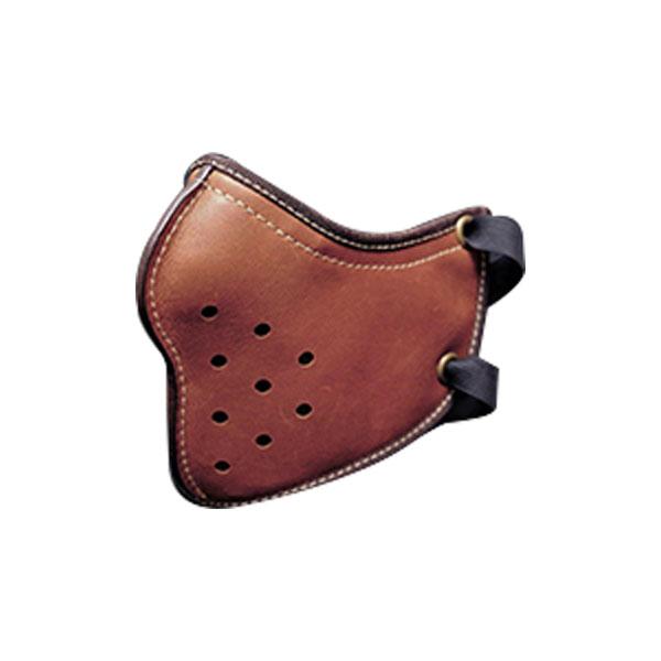 バイク用PUレザーのスタイリッシュで、レトロなフェイスガードです。マスクの下に布製のマスクを使用すれば花粉症対策としてもご使用頂けます。フリーサイズで、二本のゴムベルトで簡単に長さ調整が可能です。ツーリング時の防寒、ほこり、風や昆虫を防ぐこ...
