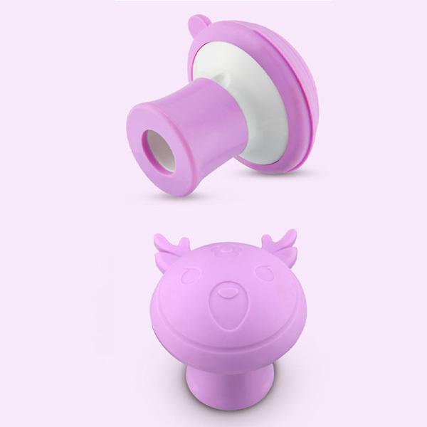 顔の筋肉が鍛えられてリフトアップするビューティーグッズです。お口にくわえ息を吸ったり吐いたりするだけで口輪筋を刺激します。美しく顎のラインを持ち上げて、小じわやたるみの解消に役立ちます。アンチエイジングと若返り効果があり、ほうれい線や二重あ...