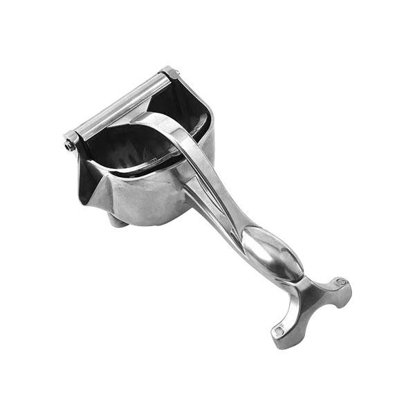 レモンやオレンジなどの果汁を絞るのに適している手動式の果汁絞り器です。果物や野菜に含まれる栄養素や酵素の破壊を抑えられ、安全に絞り出せます。皮をむいたり、種を落としたりする面倒な作業も必要ありません。オレンジ、スイカ、レモン、リンゴなどを絞...