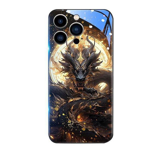 龍 ドラゴン スマホケース iPhoneケース 2024新作 スマホケース スマホカバー かっこいい 龍 ドラゴン