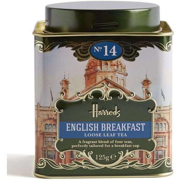HarrodsハロッズNO.14 イングリッシュブレックファスト 