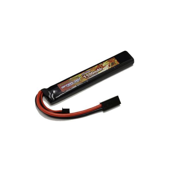 �yOPTION No.1�zBIG POWER LIPO 1100mAh 7.4V