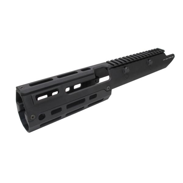 WII Tech】マルイ 次世代MP5用 UTG PRO Monolithicタイプ M-LOK
