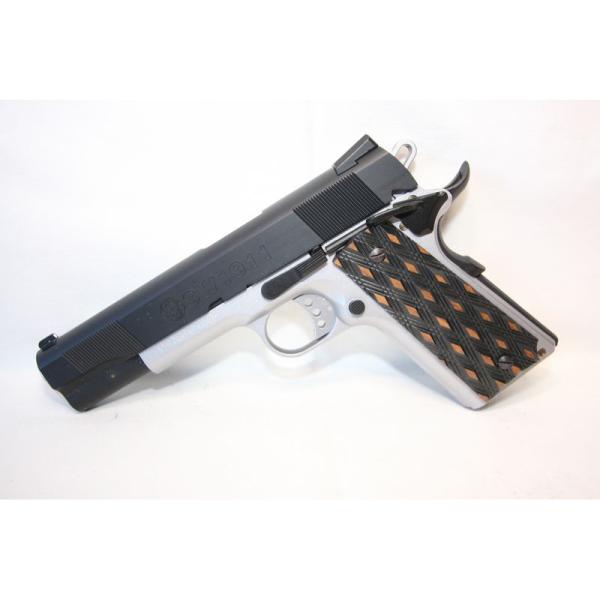 WA S&W SW1911　デラックス　S.C.W. Hi-Spec. Ver3 中古・特価品】WA/ウエスタンアームズ製 S＆W SW1911 デラックス