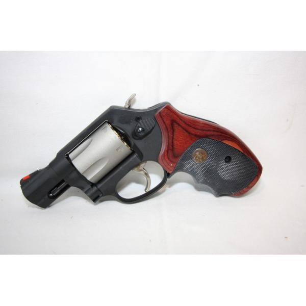 中古・特価品】タナカ製 S&W M360PD 1-7/8インチ ABS セラコート