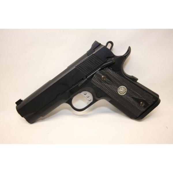 WA製 Hi-SPEC.Ver3 ウィルソン　TSGC　オールブラックモデル 中古・特価品】WA/ウエスタンアームズ製 Hi-SPEC.Ver3 ウィルソン TSGC